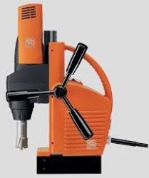 Magnetic drill