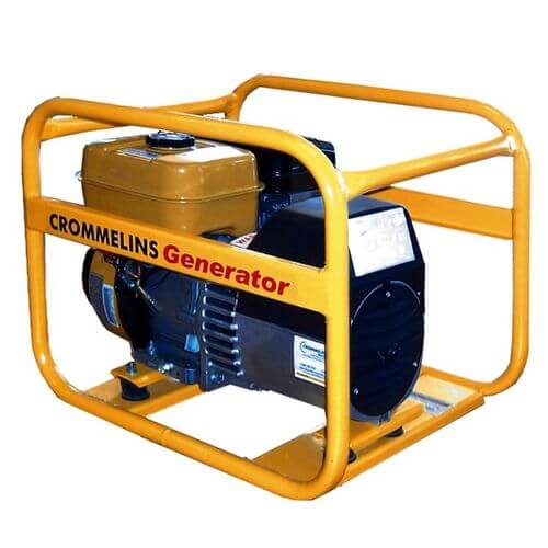 3KVA Petrol generator