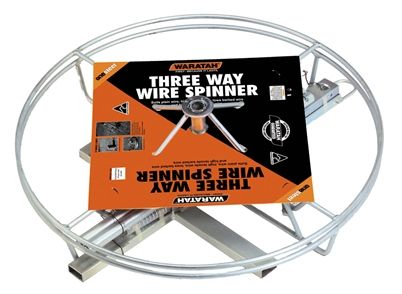 Wire Spinner