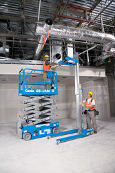 19E scissor lift