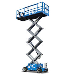 26RT Scissor lift