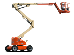 340AJ Articulating Boom Lift