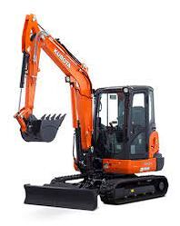 4 Ton Kubota Excavator