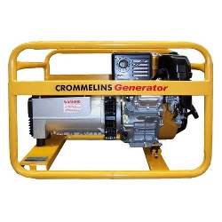 8KVA Petrol generator.