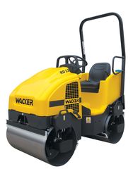 Compaction Roller 12 Tonne