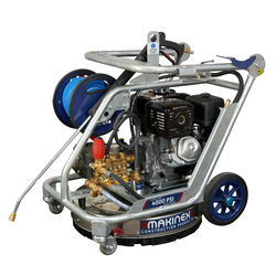 Dual Pressure Washer 4000psi