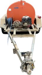 Dual Purpose Water Cart