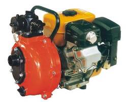 Fire pump