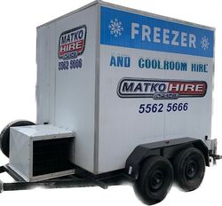 Freezer / Fridge / Coolroom - Mobile
