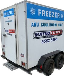 Freezer  Fridge  Coolroom   Mobile