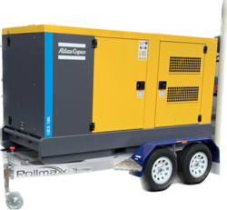 Generator 105 KVA