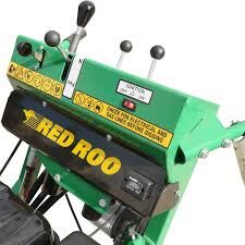 Hydraulic Drive Trencher 90 x 450 Red Roo