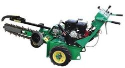 Hydraulic Drive Trencher 90 x 450 Red Roo