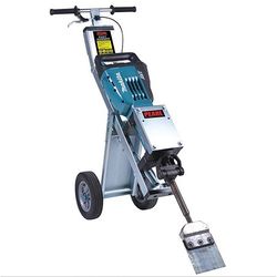 Jackhammer Trolley