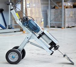 Jackhammer Trolley