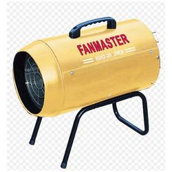 Heater Gas Fanmaster