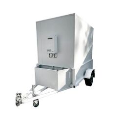 Mobile Ensuite Bathroom  Toilet  Shower