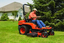 Mower Ride On