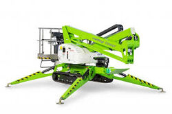 Nifty Tracked Driven Boom