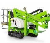 Nifty Tracked Driven Boom