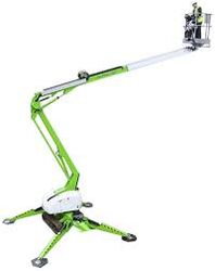 Nifty Tracked Driven Boom