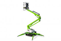 Nifty Tracked Driven Boom