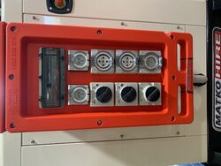 PR Power 60KVA Generator