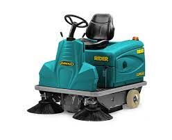 Ride On Floor Sweeper