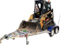 Skid Steer RT 40