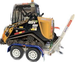 Skid Steer RT 40