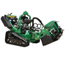 Stump grinder large