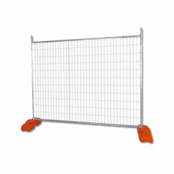 Temporary Fencing