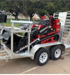 Toro Trax Mini Digger Tx 1000