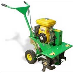 Garden Tiller